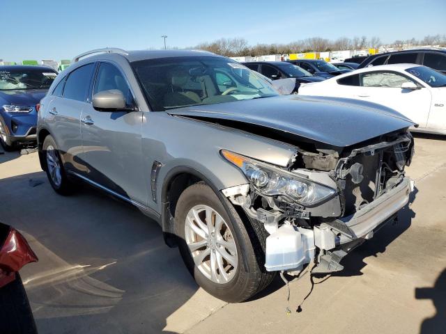 Photo 4 from auction – 2012 INFINITI FX35 with VIN JN8AS1MW3CM151726