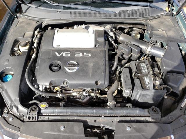 Photo 11 from auction – 2007 NISSAN MAXIMA SE with VIN 1N4BA41EX7C862258