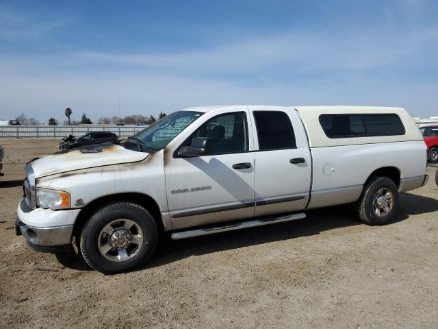 DODGE RAM 2500 S 2005 con VIN 3D7KR28C85G780055 - Foto de la subasta