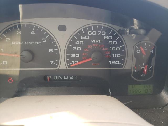 Photo 9 from auction – 2006 FORD F150 with VIN 1FTPX12576FA11558