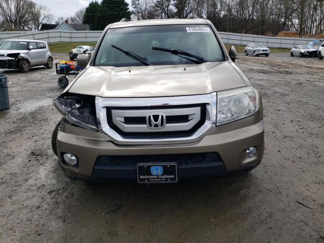 Foto 5 de la subasta – 2011 HONDA PILOT TOUR con VIN 5FNYF4H95BB097020