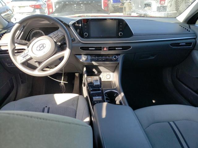 Photo 8 from auction – 2021 HYUNDAI SONATA SE with VIN 5NPEG4JA3MH129200