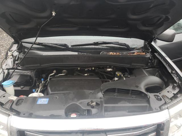 Photo 12 from auction – 2012 HONDA PILOT EXL with VIN 5FNYF4H56CB069046