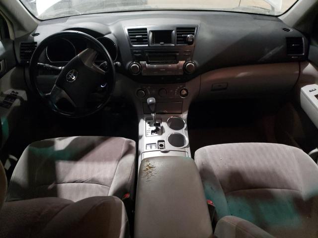 Photo 8 from auction – 2008 TOYOTA HIGHLANDER with VIN JTEES44A682009033
