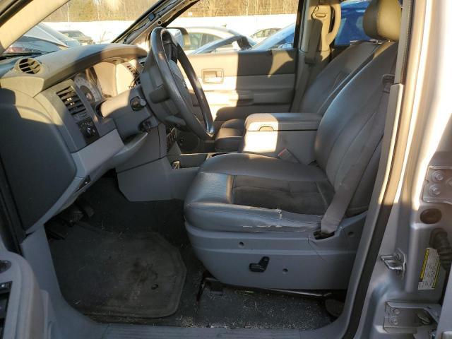 Photo 7 from auction – 2007 DODGE DURANGO LI with VIN 1D8HD58257F577240