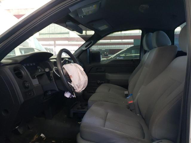 Photo 7 from auction – 2012 FORD F150 with VIN 1FTNF1CF9CKD80541