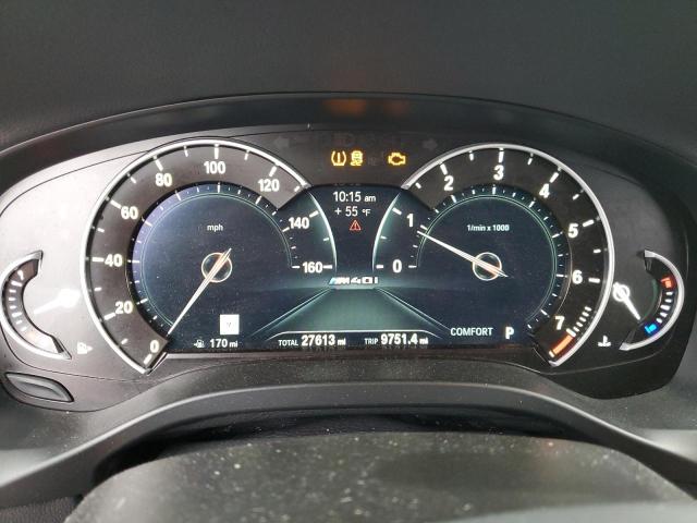 Photo 9 from auction – 2019 BMW X3 XDRIVEM with VIN 5UXTS3C5XKLR73130