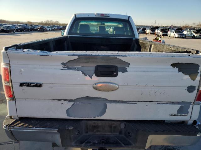 Photo 10 from auction – 2012 FORD F150 with VIN 1FTNF1CF9CKD27290