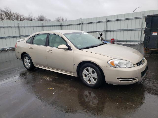 Photo 4 from auction – 2009 CHEVROLET IMPALA 1LT with VIN 2G1WT57K091246448