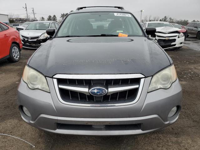 Photo 5 from auction – 2009 SUBARU OUTBACK 2. with VIN 4S4BP61C197345795