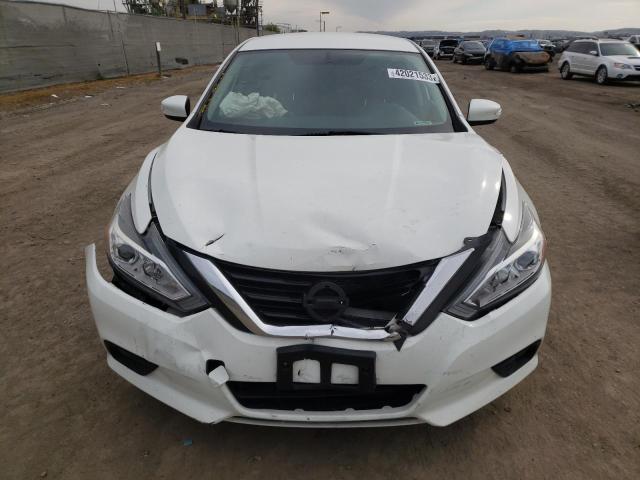 Photo 5 from auction – 2018 NISSAN ALTIMA 2.5 with VIN 1N4AL3AP4JC205447
