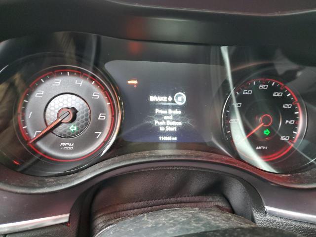 Photo 9 from auction – 2017 DODGE CHARGER R/ with VIN 2C3CDXCT7HH587759