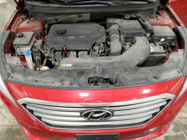 Photo 11 from auction – 2017 HYUNDAI SONATA SE with VIN 5NPE24AF7HH540504