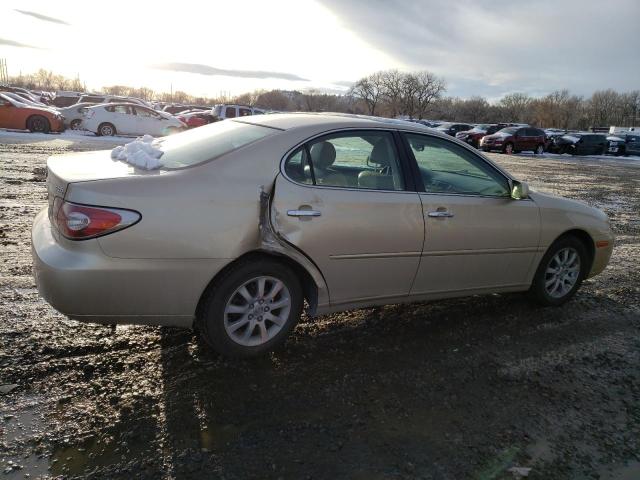 Photo 3 from auction – 2003 LEXUS ES 300 with VIN JTHBF30G530113130