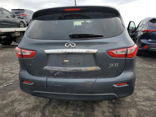 Photo 6 from auction – 2013 INFINITI JX35 with VIN 5N1AL0MM2DC312958