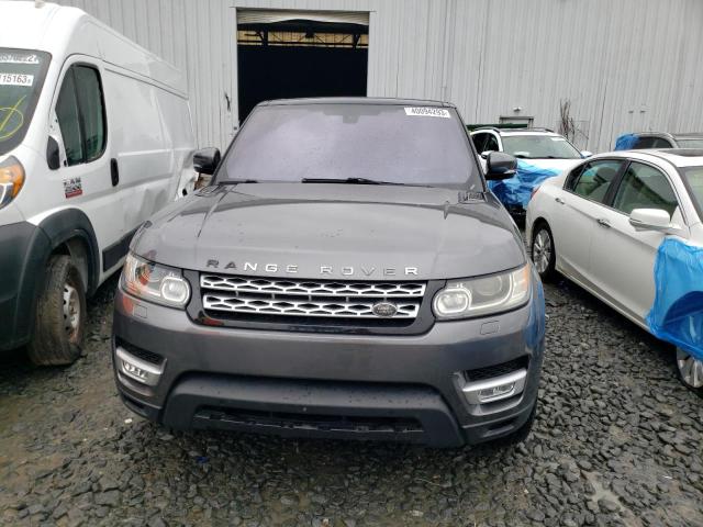 Photo 5 from auction – 2016 LAND ROVER RANGE ROVE with VIN SALWR2PF1GA590275