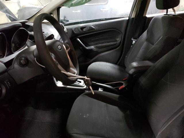 Photo 7 from auction – 2019 FORD FIESTA SE with VIN 3FADP4EJ1KM152302