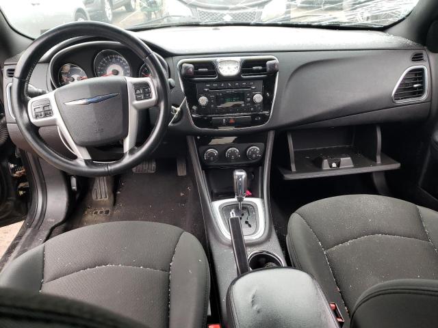 Photo 8 from auction – 2011 CHRYSLER 200 TOURIN with VIN 1C3BC1FG1BN513973