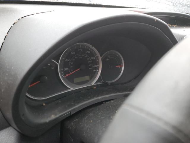 Photo 9 from auction – 2011 SUBARU IMPREZA OU with VIN JF1GH6D66BG809768