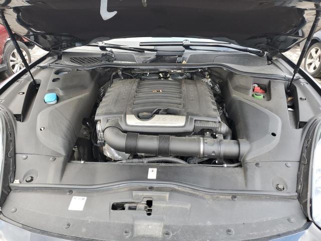 Photo 11 from auction – 2017 PORSCHE CAYENNE with VIN WP1AA2A20HKA89676