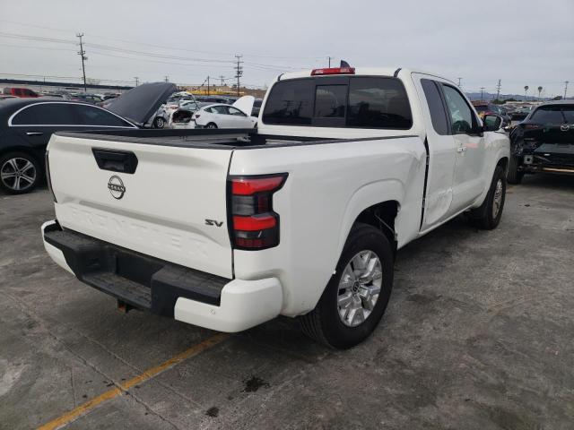Photo 3 from auction – 2022 NISSAN FRONTIER S with VIN 1N6ED1CL3NN655203