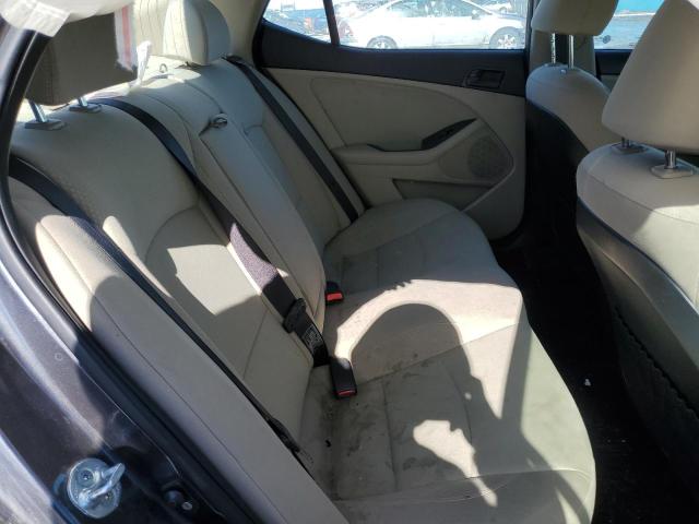 Photo 10 from auction – 2015 KIA OPTIMA LX with VIN KNAGM4A78F5631139