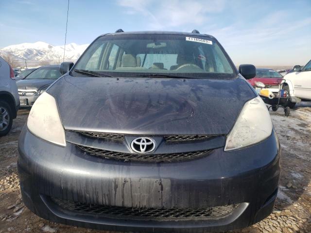 Photo 5 from auction – 2006 TOYOTA SIENNA with VIN 5TDZA23C36S403790