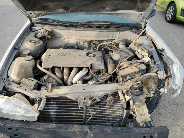 Photo 11 from auction – 2000 TOYOTA COROLLA VE with VIN 1NXBR12E0YZ354775