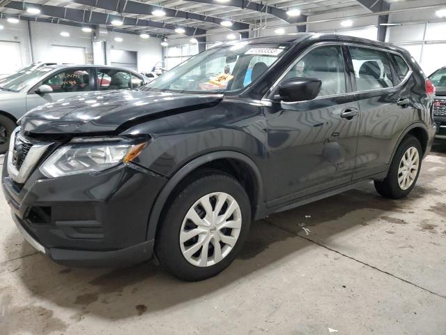 NISSAN ROGUE S 2017 with VIN KNMAT2MVXHP533540 - Photo from auction