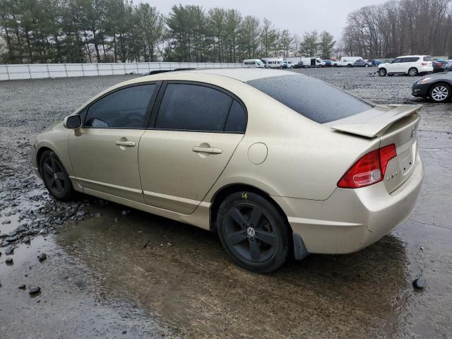 Photo 2 from auction – 2008 HONDA CIVIC with VIN 1HGFA16888L006165
