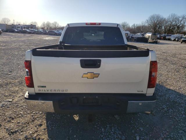 Photo 6 from auction – 2011 CHEVROLET SILVERADO with VIN 3GCPKTE3XBG153979