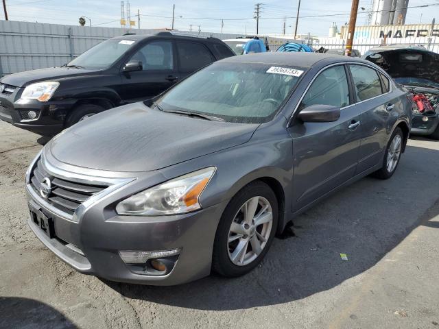 Photo 1 from auction – 2015 NISSAN ALTIMA 2.5 with VIN 1N4AL3AP3FC168981