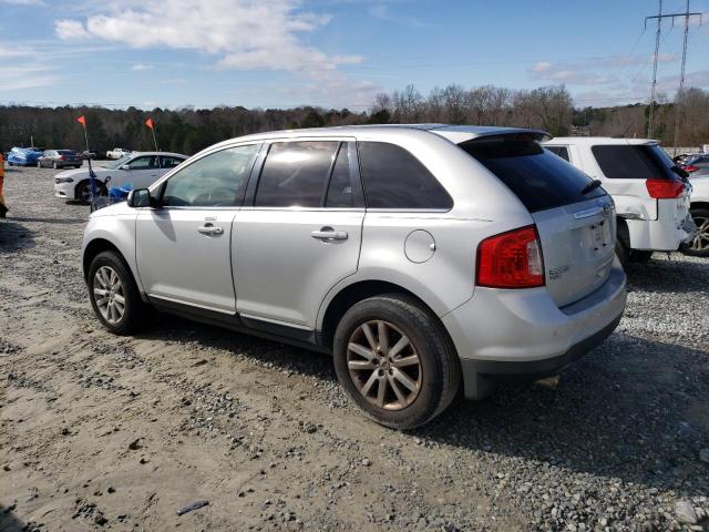 Photo 2 from auction – 2011 FORD EDGE LIMIT with VIN 2FMDK3KC3BBB50346