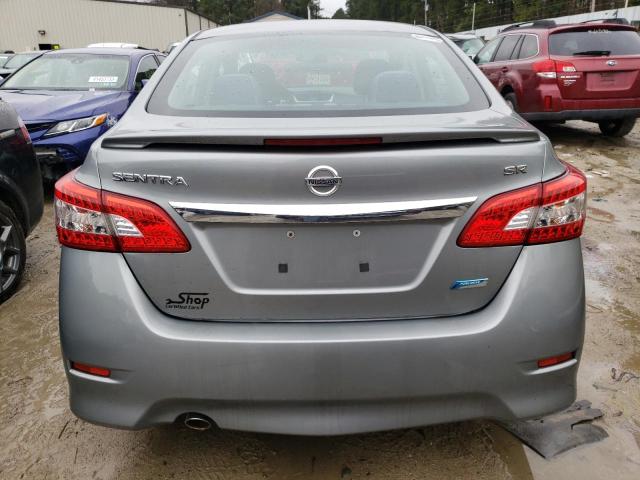 Photo 6 from auction – 2013 NISSAN SENTRA S with VIN 3N1AB7AP7DL664181
