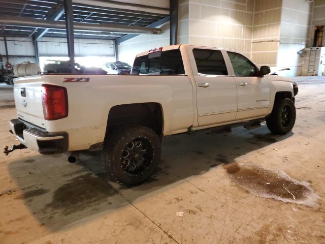 Photo 3 from auction – 2016 CHEVROLET SILVERADO with VIN 3GCUKSEC1GG334506