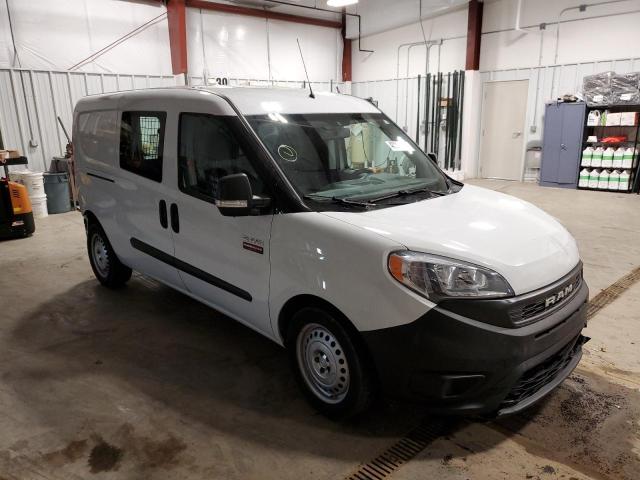 Photo 4 from auction – 2020 RAM PROMASTER with VIN ZFBHRFAB2L6R43233