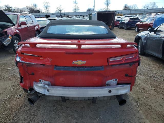 Photo 6 from auction – 2016 CHEVROLET CAMARO LT with VIN 1G1FB3DX0G0180189