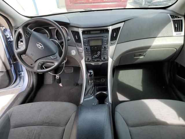 Photo 8 from auction – 2013 HYUNDAI SONATA HYB with VIN KMHEC4A43DA076331