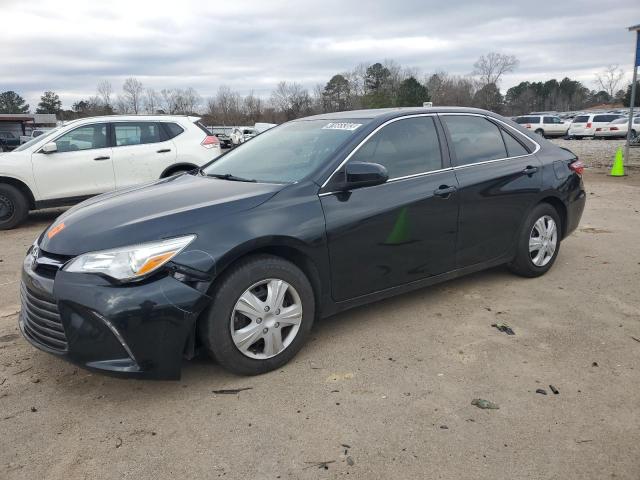 TOYOTA CAMRY LE 2017 with VIN 4T1BF1FKXHU624068 - Photo from auction