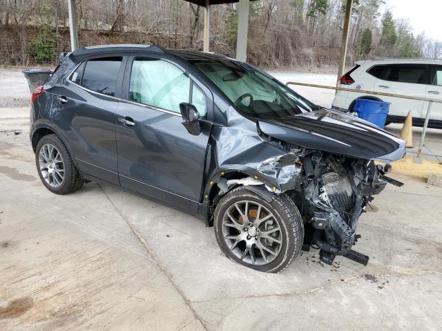 Photo 4 from auction – 2017 BUICK ENCORE SPO with VIN KL4CJ1SB6HB238170