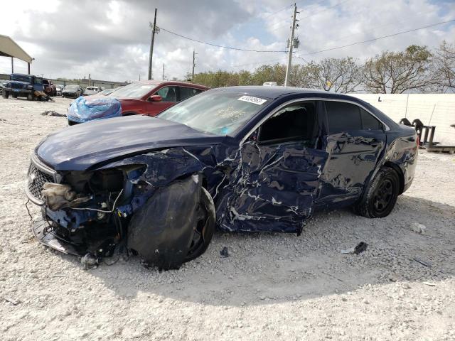 FORD TAURUS POL 2014 con VIN 1FAHP2L80EG175073 - Foto de la subasta