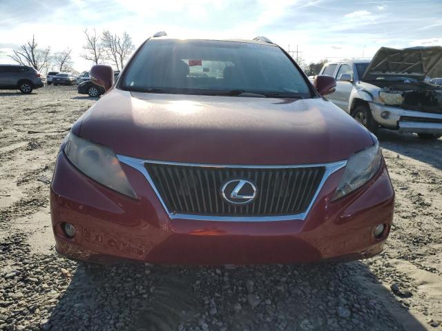 Photo 5 from auction – 2012 LEXUS RX 350 with VIN 2T2ZK1BA1CC074837