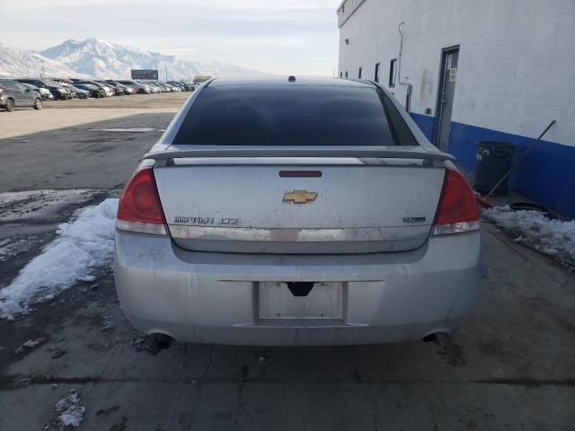 Photo 6 from auction – 2009 CHEVROLET IMPALA LTZ with VIN 2G1WU57M891219609