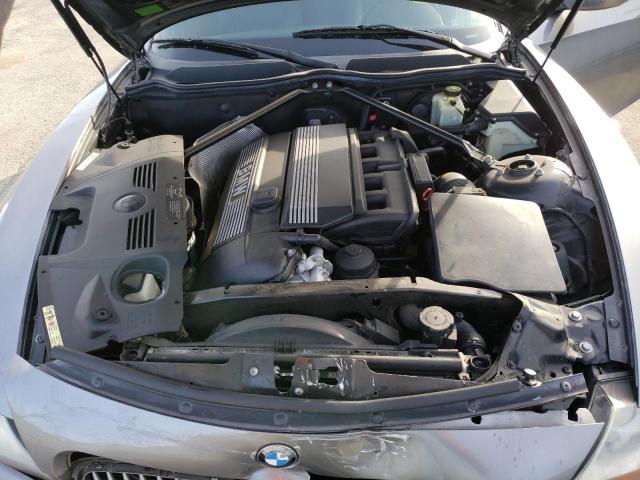 Photo 11 from auction – 2003 BMW Z4 3.0 with VIN 4USBT53403LU02528