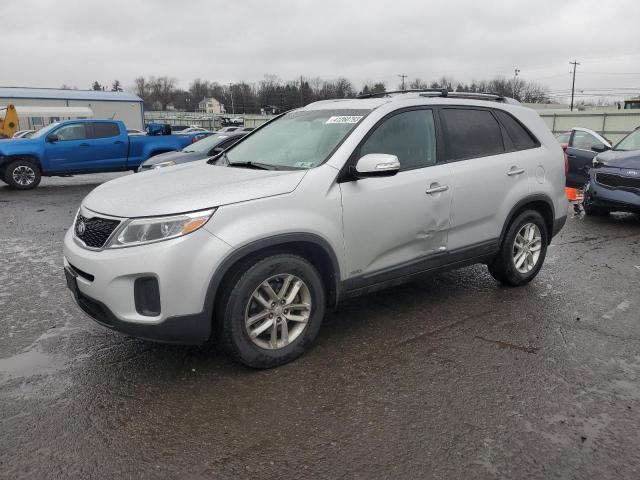 Photo 1 from auction – 2014 KIA SORENTO LX with VIN 5XYKTDA77EG498220