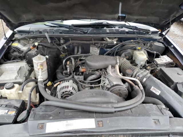 Photo 11 from auction – 2002 GMC SONOMA with VIN 1GTCT19W228196206
