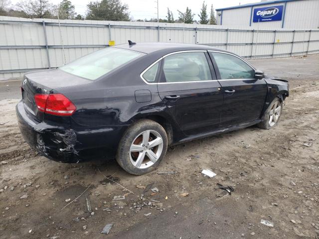 Photo 3 from auction – 2015 VOLKSWAGEN PASSAT S with VIN 1VWAT7A37FC111310