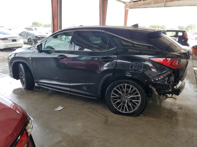 Photo 2 from auction – 2017 LEXUS RX 350 BAS with VIN 2T2BZMCA7HC085376