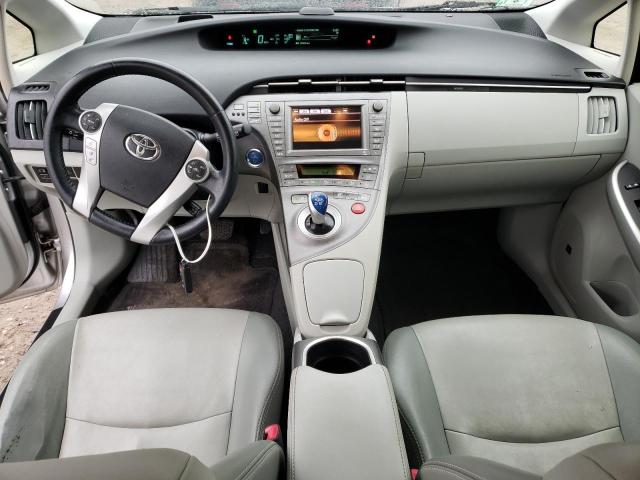 Photo 8 from auction – 2013 TOYOTA PRIUS with VIN JTDKN3DU3D1693428