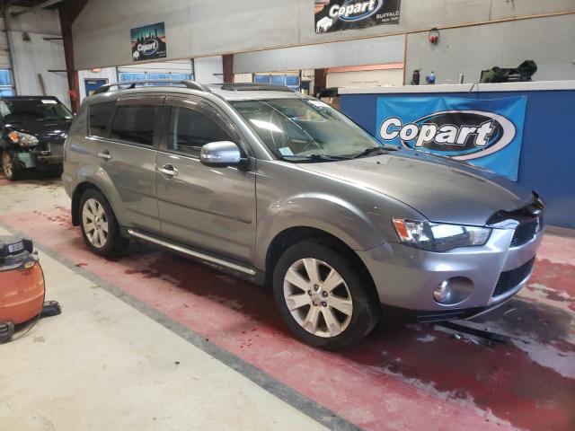 Photo 4 from auction – 2013 MITSUBISHI OUTLANDER with VIN JA4JT3AW8DU001843